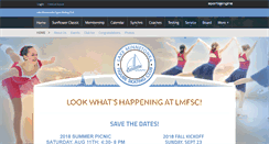 Desktop Screenshot of lmfsc.org