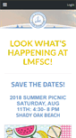 Mobile Screenshot of lmfsc.org